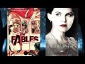 Fables vs Snow White and the Huntsman, Jack The Giant Killer, Once Upon a Time, and more!