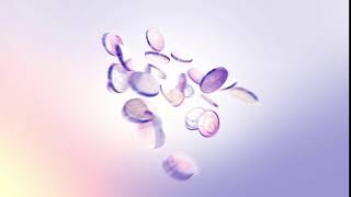 526 V3 Particle Attack Logo Reveal Coin Beauty Intro V3