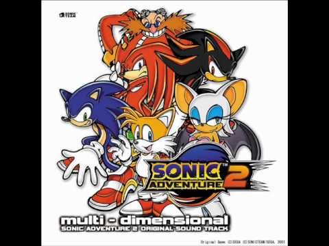 A Ghost&#039;s Pumpkin Soup (feat. Hunnid-P) - Pumpkin Hill Theme from Sonic Adventure 2