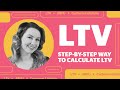 What is LTV and How to Calculate Customer Lifetime Value