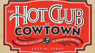Watch Hot Club Of Cowtown When I Lost You video