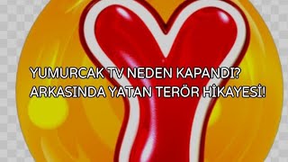 Yumurcak Tv Neden Kapandi?-Çi̇zgi̇ Di̇zi̇ Tari̇hçeleri̇