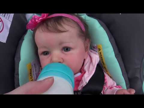 Reborn Baby Shiloh's Day In The Life Kelli Maple Fans