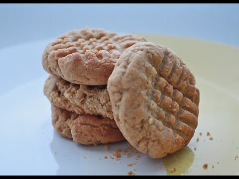 VIDEO : peanut butter cookies - just 3 ingredients! (no egg) - if you try any of myif you try any of myrecipes, use #ladyacekitchen and/or #lak -- would love to see your creations!if you try any of myif you try any of myrecipes, use #lady ...