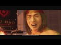 Mortal Kombat 11 All Raiden Vs. Liu Kang Fight Cutscenes (MK11)