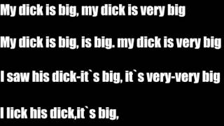 Little big-Big dick (lyric)