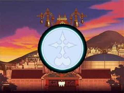 Kingdom Hearts II Music - Twilight Town Combat (Sora)