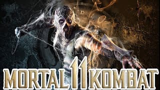 Mortal Kombat 11 Full Roster & Details LEAK?