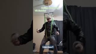 Zenith On Cheapest Vr Treadmill Alternative Is A Must Try With This