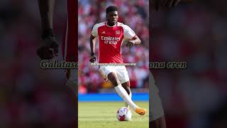 Galatasarayda Thomas Partey Sesleri