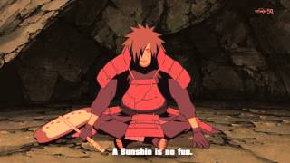 Madara And Hashirama - A Bunshin No Fun?