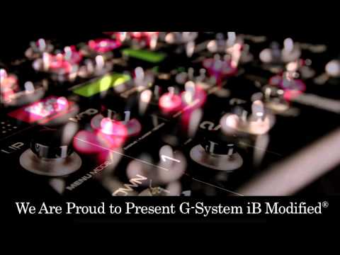 TC Electronic presents: G-System iB Modified