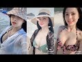 TikTok | Gái xinh mặc bikino khoe thân hình nóng bỏng 😍 xinh như thiên thần #2