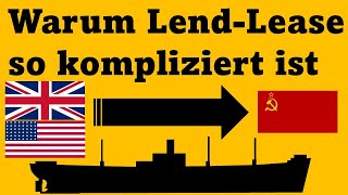 Aluminium Warum Lend-Lease So Schwer Zu Bewerten Ist