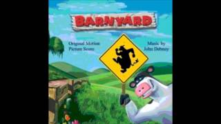 Barnyard Complete Score - 22. Sneaking Past Mrs. Beady