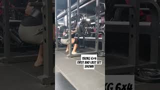 Road To 200Kg Squat 19Yo 73Kg Bw