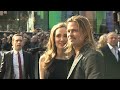 Watch: World War Z : Premier News Wrap World War Z : Premier News Wrap