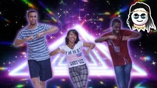 Just Dance 2016 - Lets Groove - Co-Op Mode Gameplay