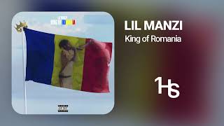 Lil Manzi - King Of Romania | 1 Hour
