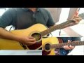 intan ku kesepian ( guitar instrumental )