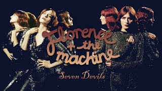 Florence The Machine Seven Devils Synthpopwave Remix