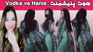 Vodka New Hot Punishment Vodka Vs Haniya New Hot Video Tiktok Live Video 2025