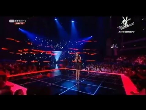 Albina – “Elastic Heart” - 1ª Gala The Voice Portugal | Season 3