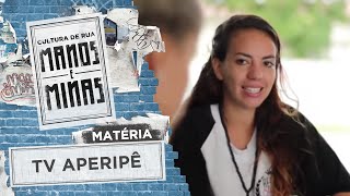 Matéria: TV Aperipê