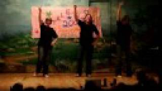 Dissolution Of Dance