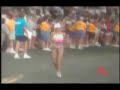 Ridiculous Marathon Finish