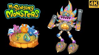 Epic Wubbox On Fire Oasis - Songs And Animations 4K