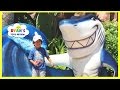 RYAN TOYSREVIEW Family Fun Vacation Trip Underwater Theme Res...