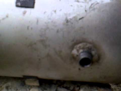 Автономка на солярке видео