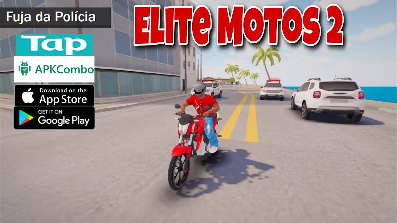 Elite Motos 2 – GTA5 New Update Gameplay Walkthrough Elite Motos 2 – GTA5 New Update Gameplay Walkthrough