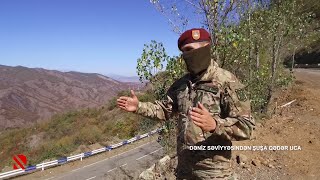 Şuşa Belə Azad Edi̇ldi̇ - Şəhi̇dləri̇n Qi̇sasi Canimiza Hopmuşdu, Keçi̇lməz Qayalar Sanki̇ Düz Səhra İdi̇..
