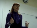 Видео Toastmaster Svetlana: How to Become Human Detector?