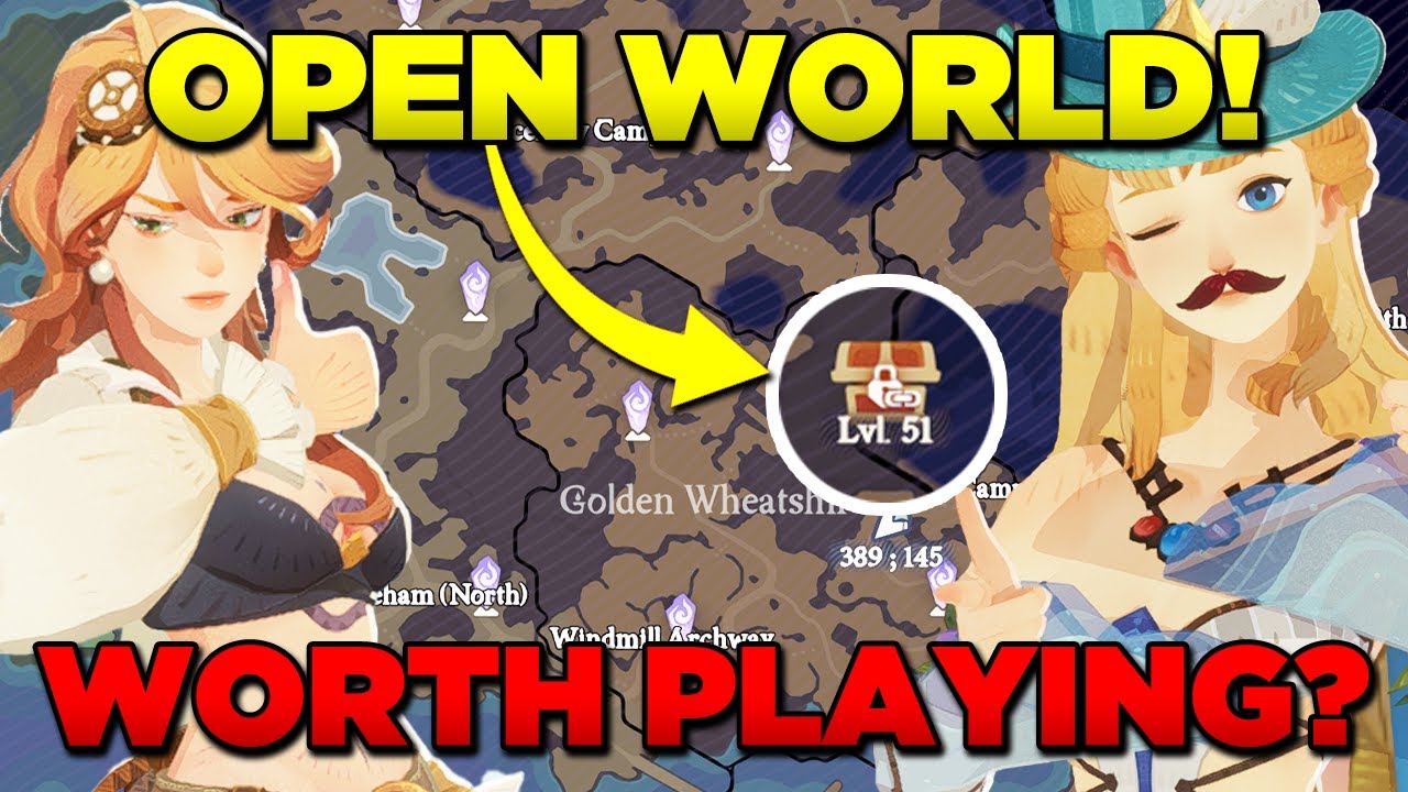 This Gacha Game is DOING EVERYTHING RIGHT! AFK Journey This Gacha Game is DOING EVERYTHING RIGHT! AFK Journey