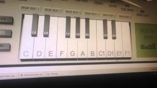 Kiraz Mevsimi Piano