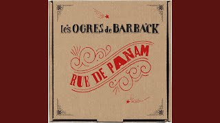 Watch Les Ogres De Barback Rue De Panam feat Eyonle Brass Band  Guillaume Lopez video