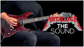 The Metallica Sound - Presets For Helix & Hx Stomp