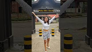 Pulau Ubin Island Located In Singapore