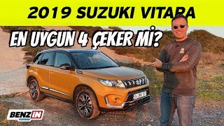 Suzuki Vitara test sürüşü 2019 | En uygun dört çeker mi?
