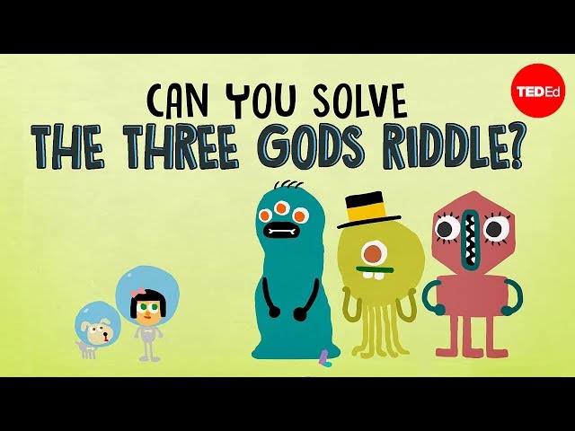 Can You Solve The Hardest Logic Puzzle Ever Created? - Video