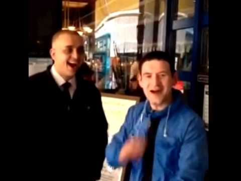 White Guy Sings Ho Gaya Sharabi Panjabi MC