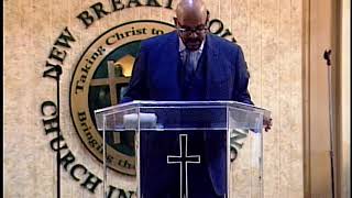 NBCI "Unleashed to Live Your Best Life" Pt. 2 - 8.13.17