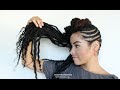 Khinky Faux Loc Extensions | #HaveYouTriedThis