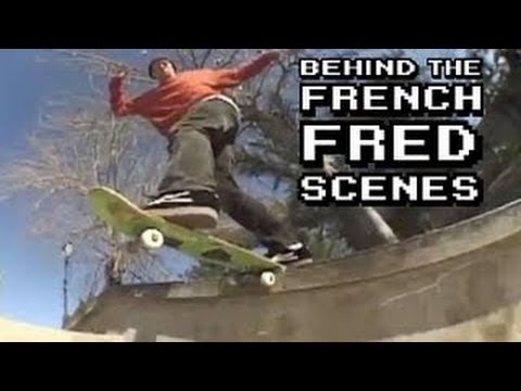 BEHIND THE FRENCHFRED SCENES #8 LAKAI IN MALLORCA