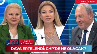 Kurultay Davasından Hangi Karar Çıkacak? Ebru Baki Ile Para Manşet