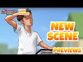 NEW MAIN CHARACTER SCENES, NEW MODEL AND MORE! Summertime Saga (Tech Update) - Previews (Part 63)