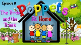 Poppets - Series 1 Episode 8 - The Birds and the Trees